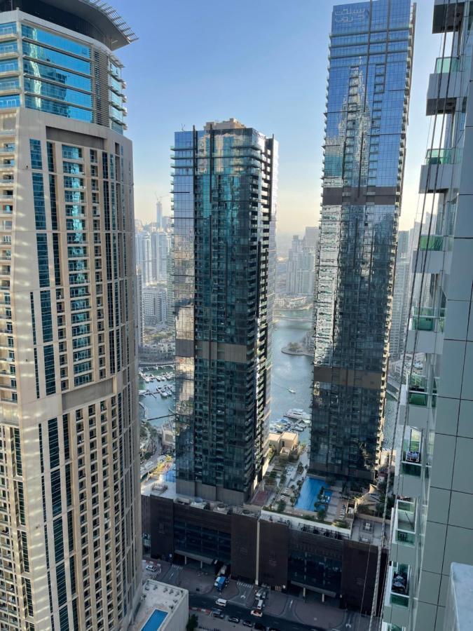 Bright Luxury 2Br Aprt Dubai Marina With Balcony Διαμέρισμα Εξωτερικό φωτογραφία