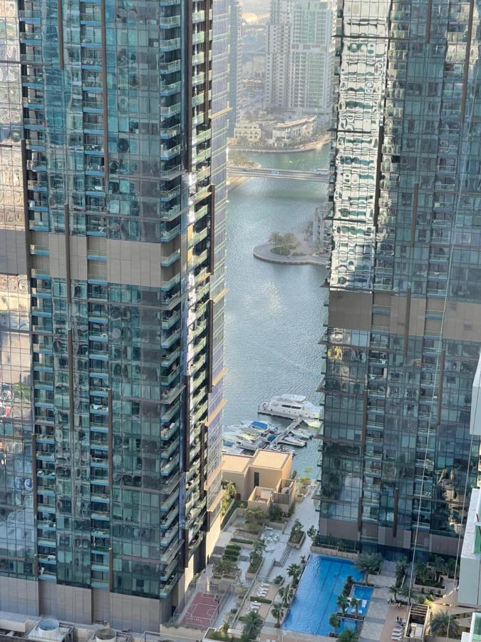 Bright Luxury 2Br Aprt Dubai Marina With Balcony Διαμέρισμα Εξωτερικό φωτογραφία