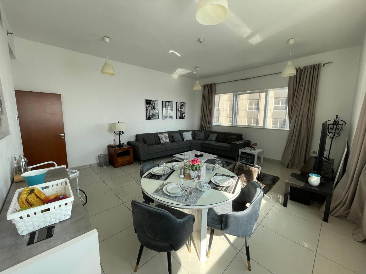 Bright Luxury 2Br Aprt Dubai Marina With Balcony Διαμέρισμα Εξωτερικό φωτογραφία