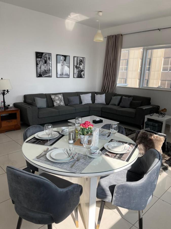 Bright Luxury 2Br Aprt Dubai Marina With Balcony Διαμέρισμα Εξωτερικό φωτογραφία