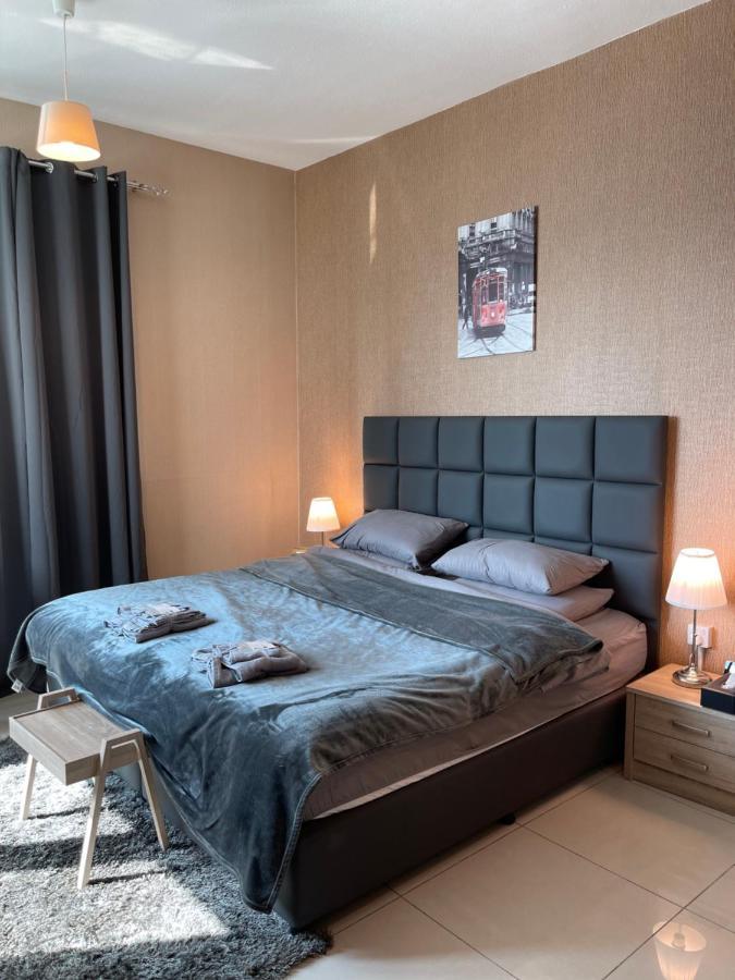 Bright Luxury 2Br Aprt Dubai Marina With Balcony Διαμέρισμα Εξωτερικό φωτογραφία