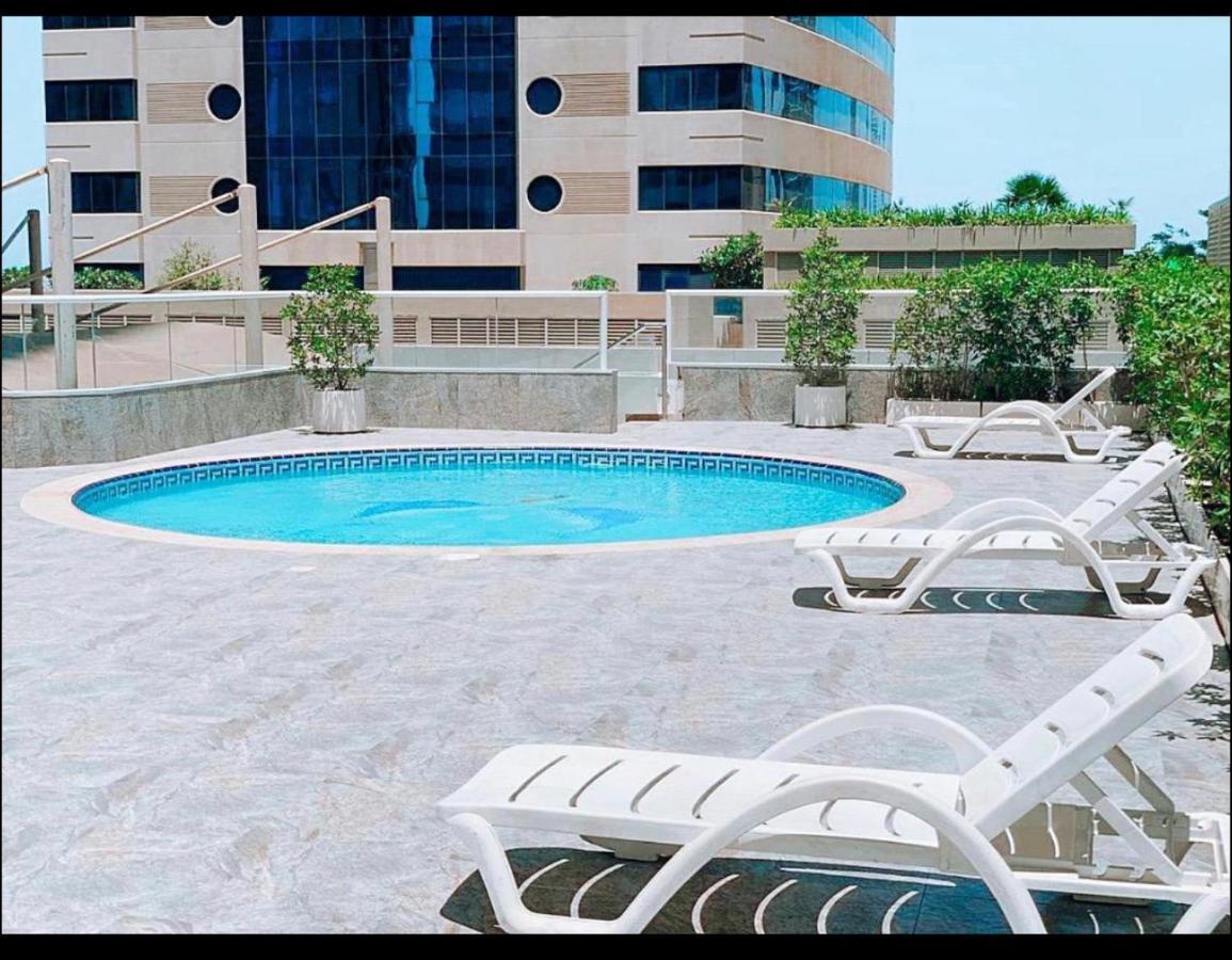 Bright Luxury 2Br Aprt Dubai Marina With Balcony Διαμέρισμα Εξωτερικό φωτογραφία