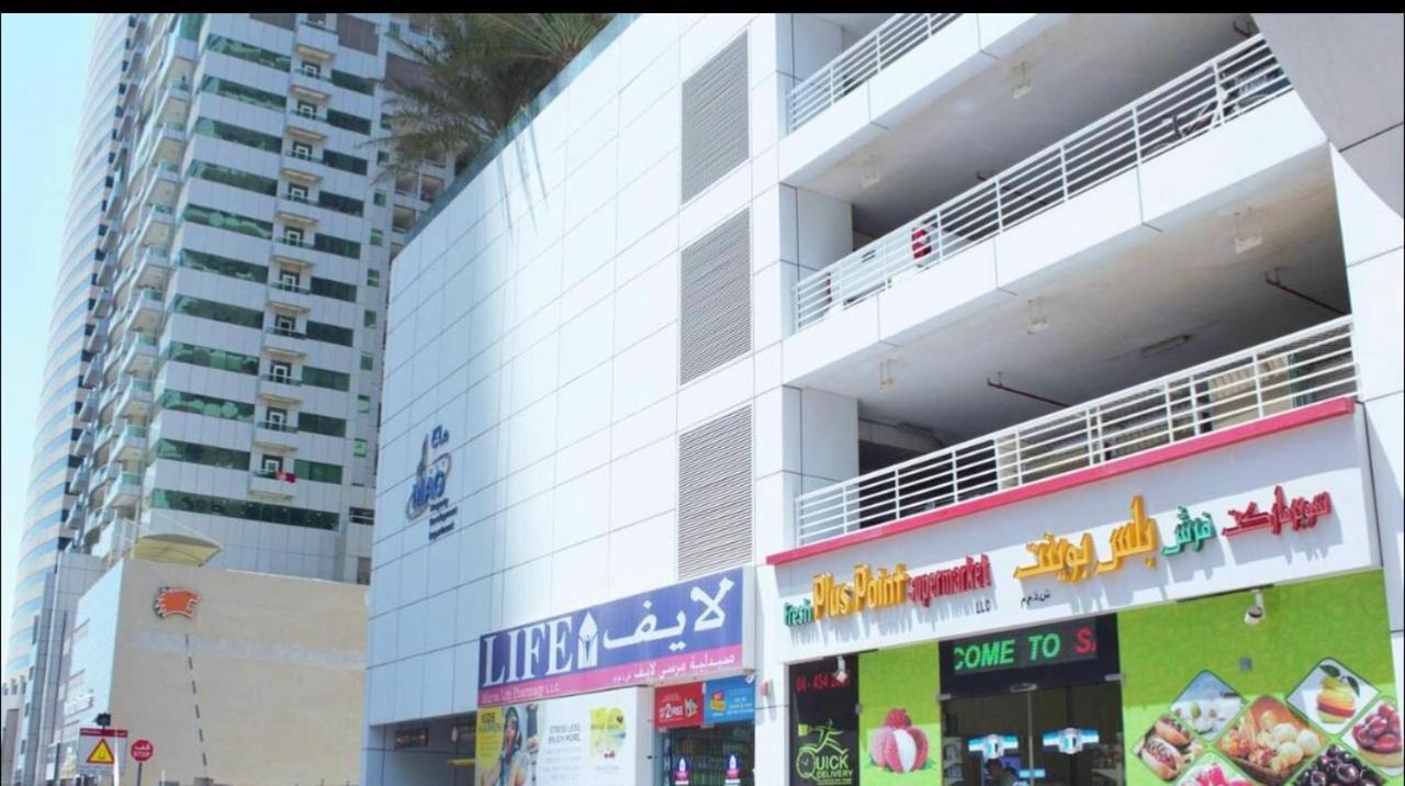 Bright Luxury 2Br Aprt Dubai Marina With Balcony Διαμέρισμα Εξωτερικό φωτογραφία