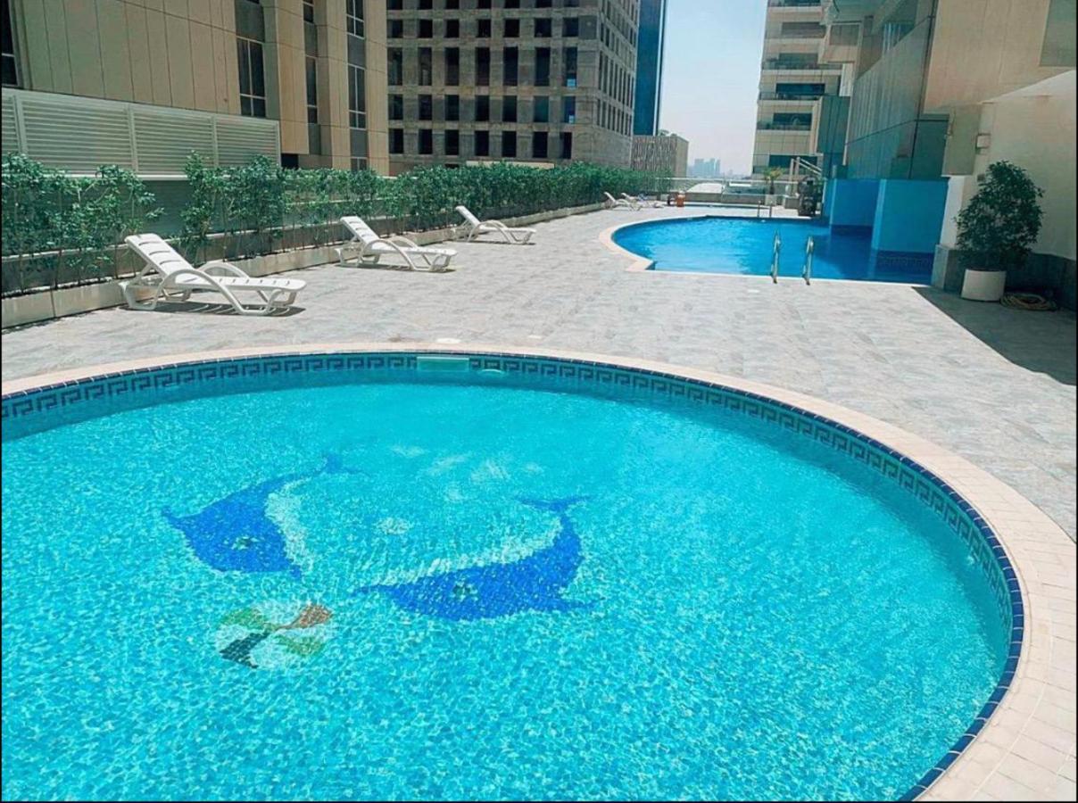 Bright Luxury 2Br Aprt Dubai Marina With Balcony Διαμέρισμα Εξωτερικό φωτογραφία